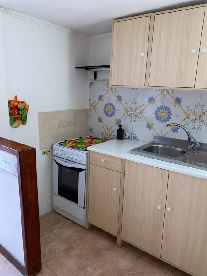 La Casa Di Gemma Lägenhet Neapel Exteriör bild