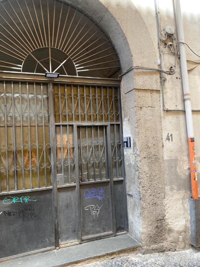 La Casa Di Gemma Lägenhet Neapel Exteriör bild